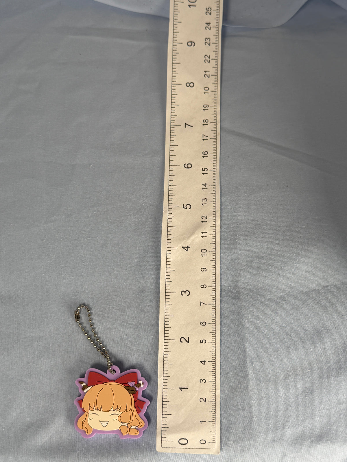 Suika Ibuki Take it Easy! Rubber Keychain Vol 2 NIC Touhou Project