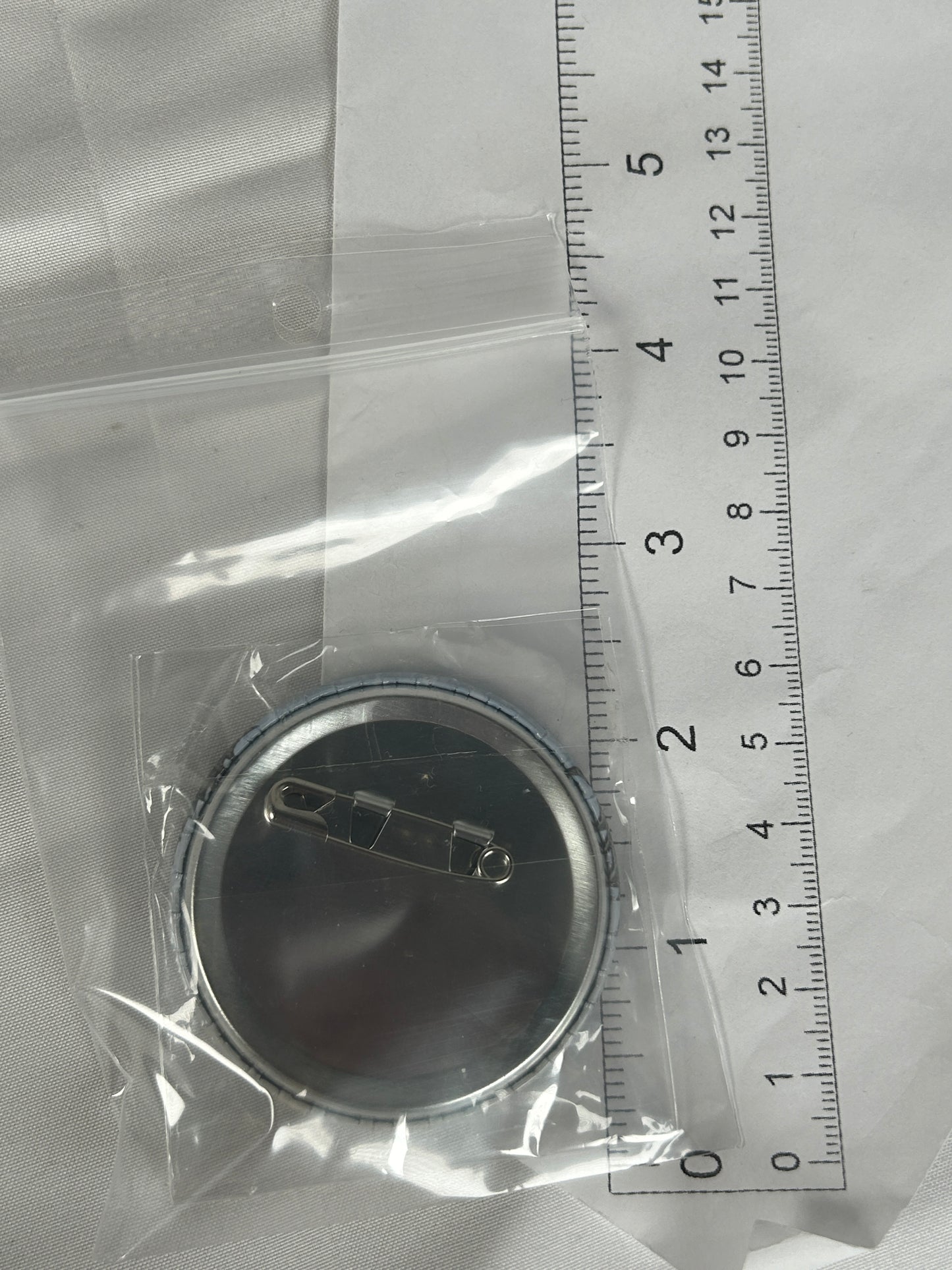 Shinya Kogami Mitsuru Sasayama Can Badge Pin Psycho Pass