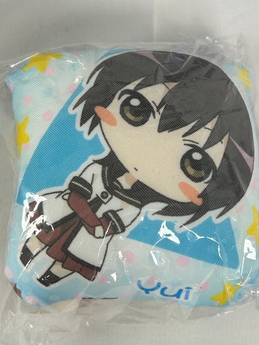 Yui Funami Arm Pillow Cushion Key Chain Punipuni Udemakura Yuru Yuri