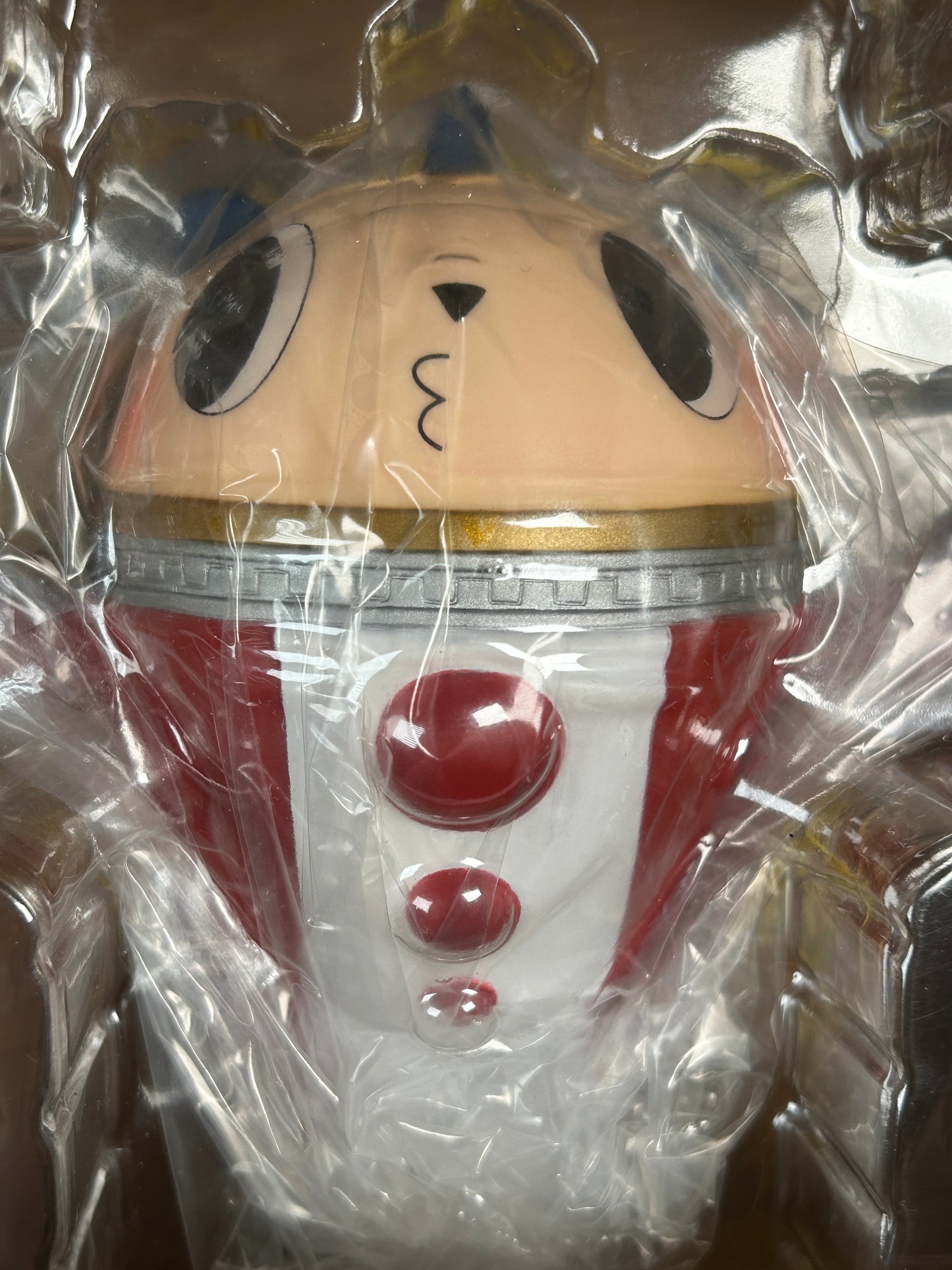 Teddie Kiss Glasses Stand Figure Persona 4 The Animation Special Lottery D Prize