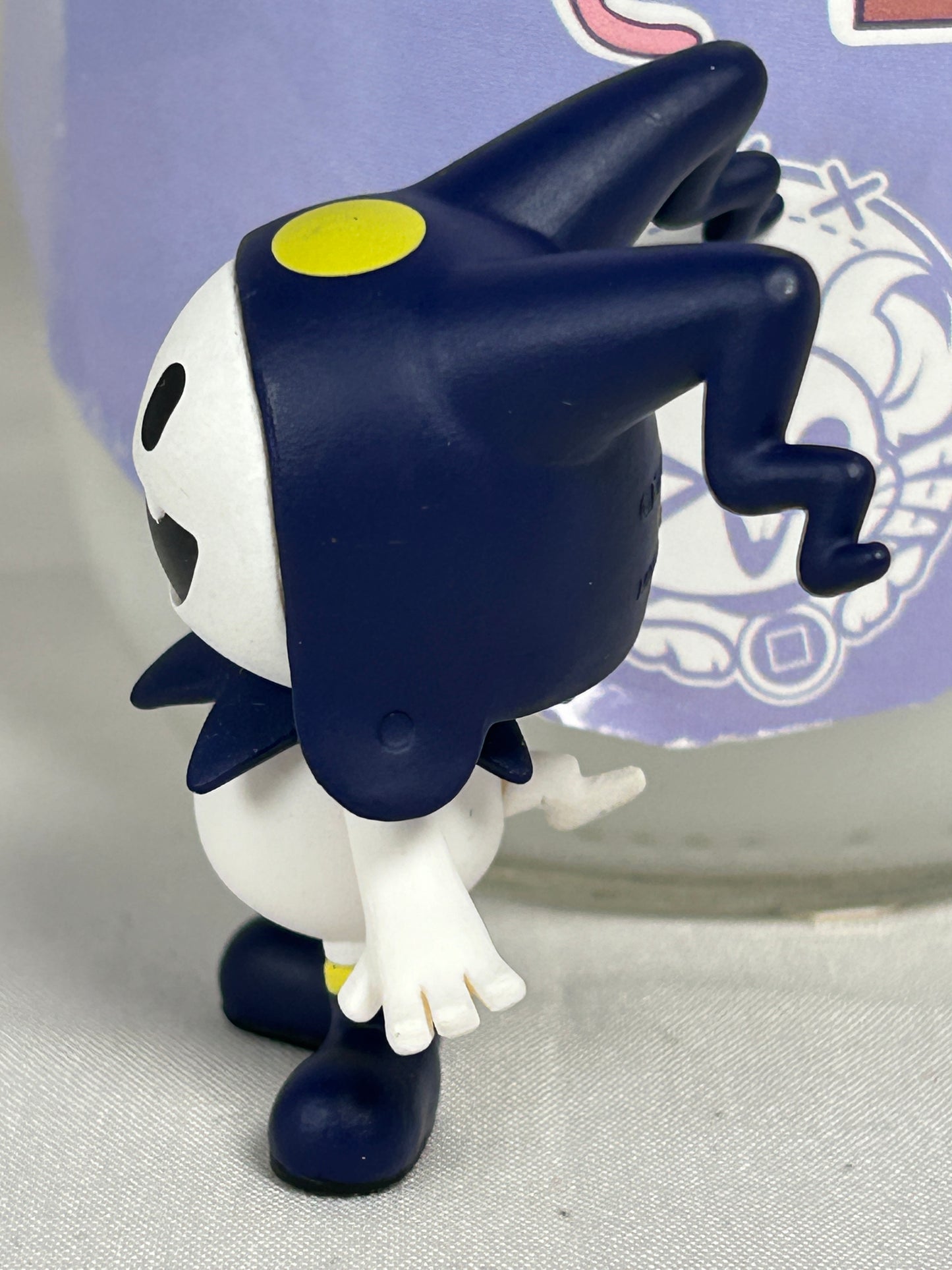 Jack Frost Waving Mini Figure Persona Shin Megami Tensei Soul Hackers