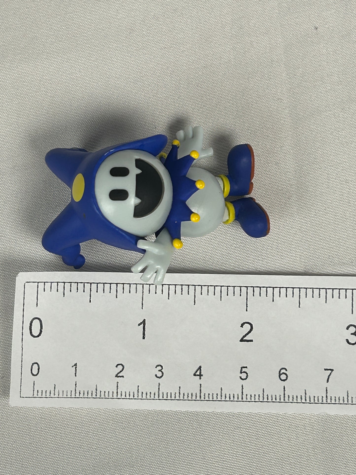 Jack Frost Waving Mini Figure Persona Shin Megami Tensei Soul Hackers
