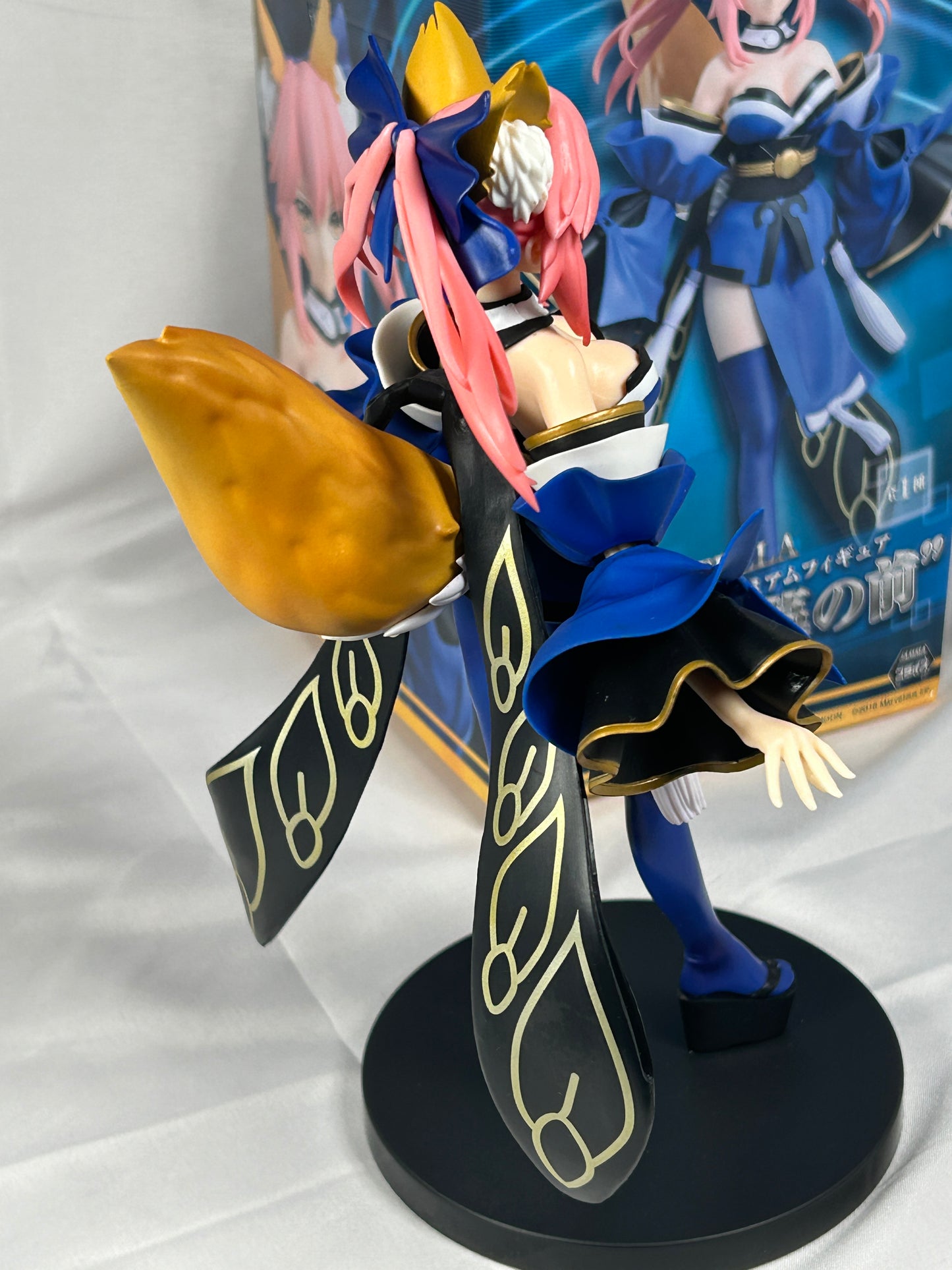 Tamamo-no-Mae Caster Premium Figure SPM Fate Extella