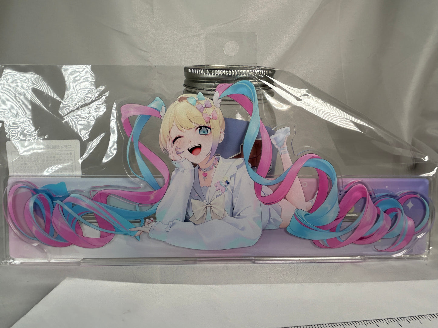 KAngel Nidiga Exhibition 3 Acrylic Stand Needy Streamer Overload