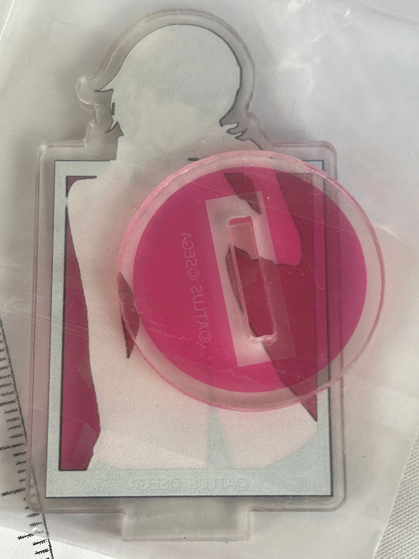 Yukari Takeba Acrylic  Stand Persona 3 Reload
