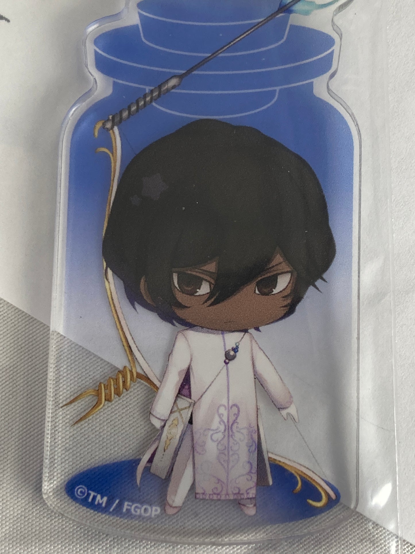 Arjuna Archer Charatoria Acrylic Stand Fate Grand order