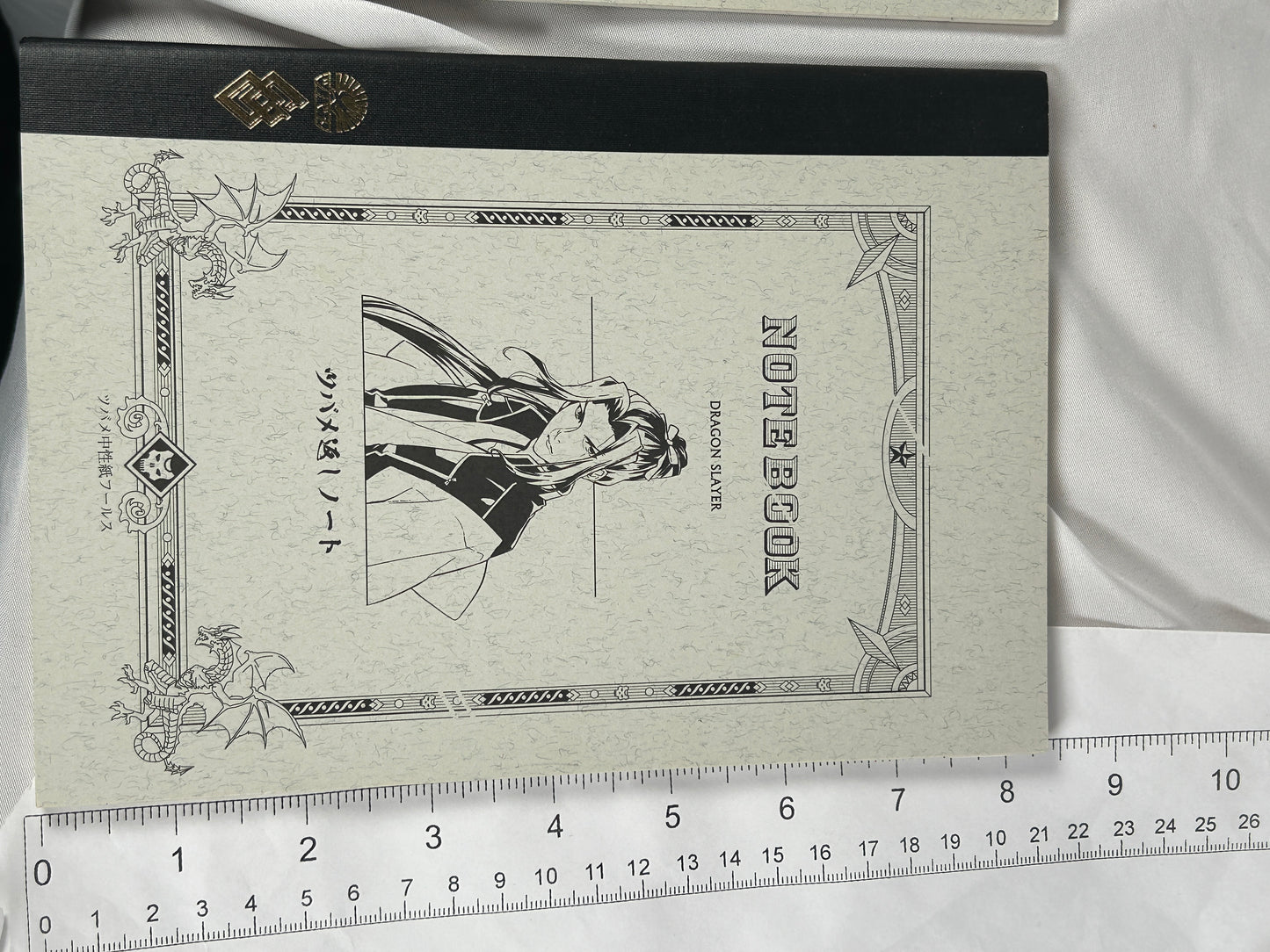 Sasaki Kojirou Paper Notebook Fate Stay Night