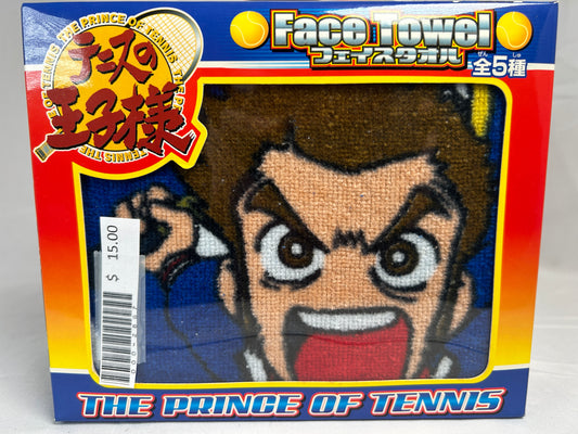 Kawamura Takashi Face Towel The Prince of Tennis