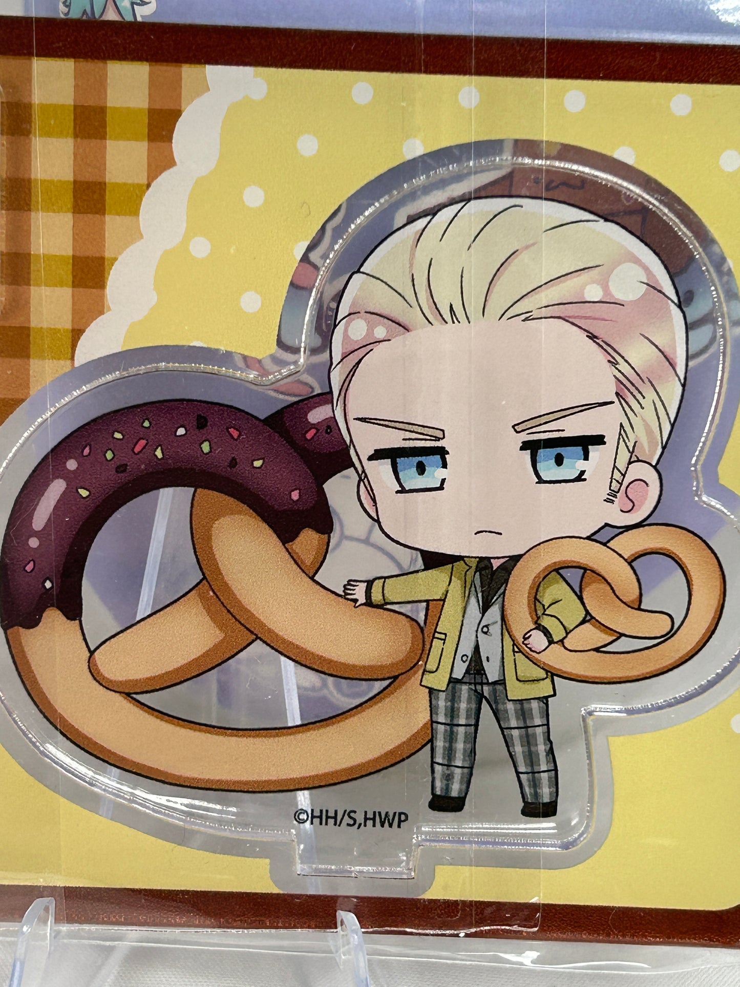 Germany yummy! Acrylic Stand Hetalia World Stars