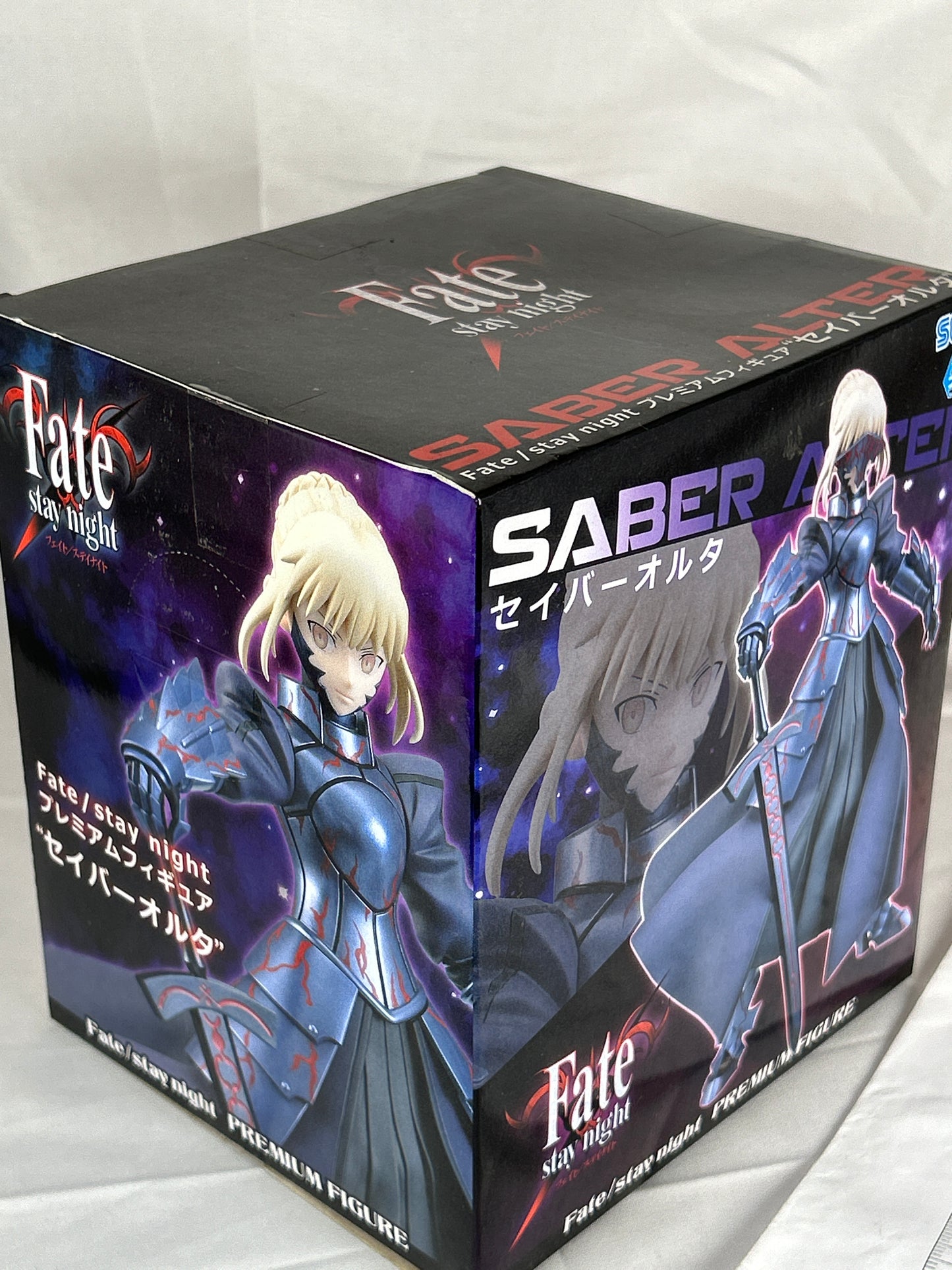 Saber Alter Premium Figure SEGA Fate Stay Night