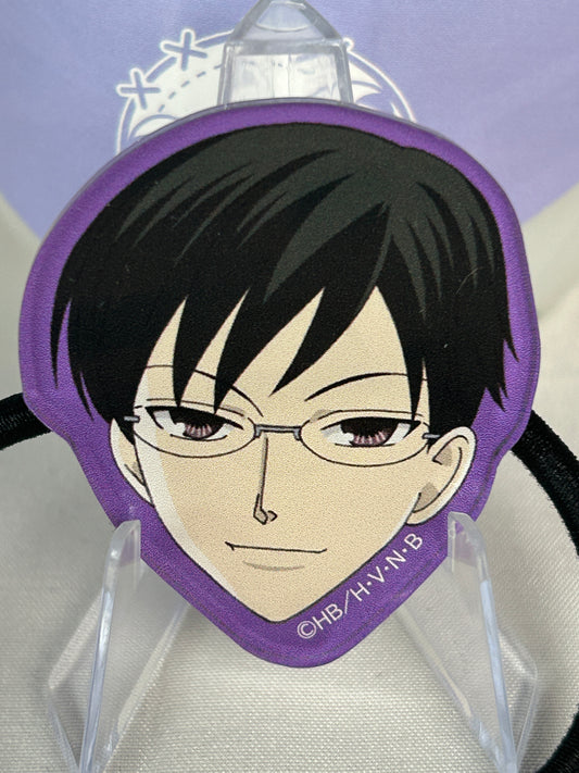 Ootori Kyouya Acrylic Hairtie Ouran Highschool Host Club 20th Anniversary