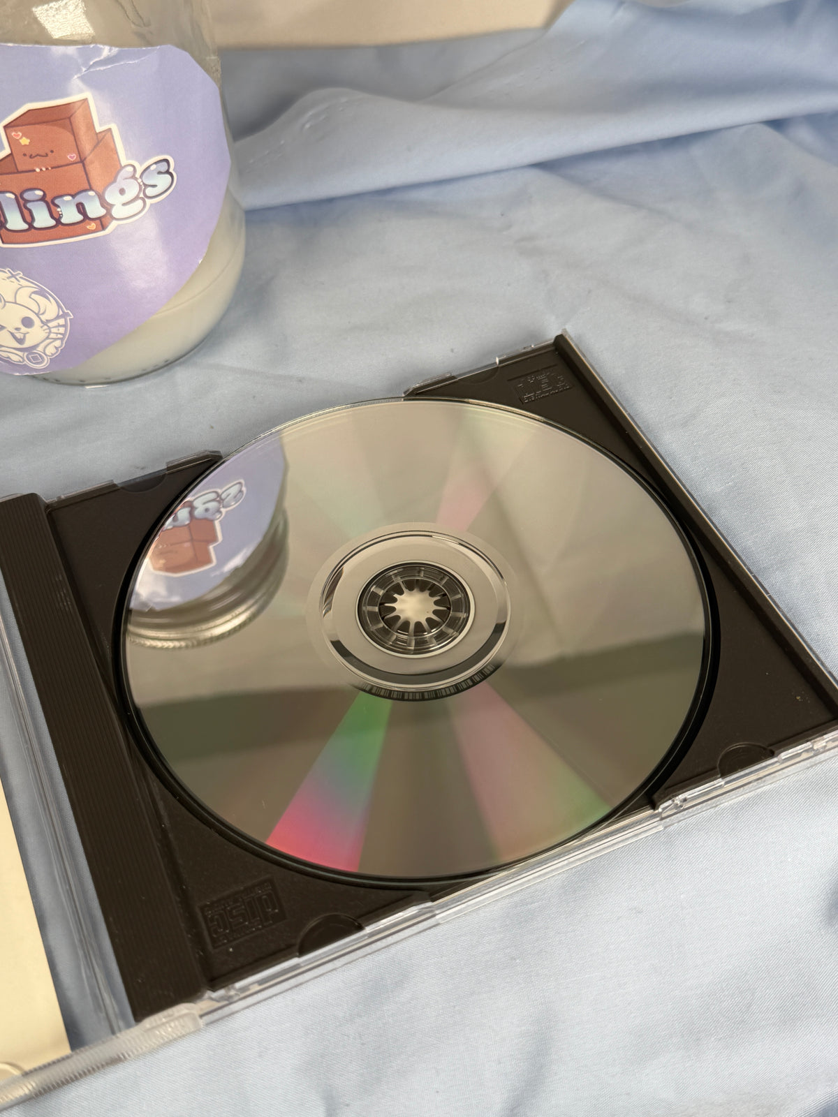 Higurashi Himatsubashi-hen Arc 4 CD ROM Sound Novel When They Cry 2004 JP