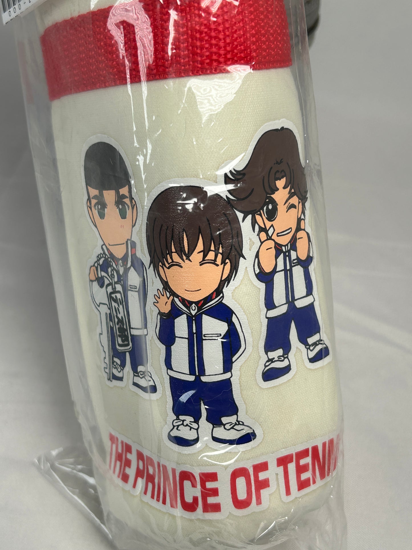 Prince of Tennis Water Bottle Holder