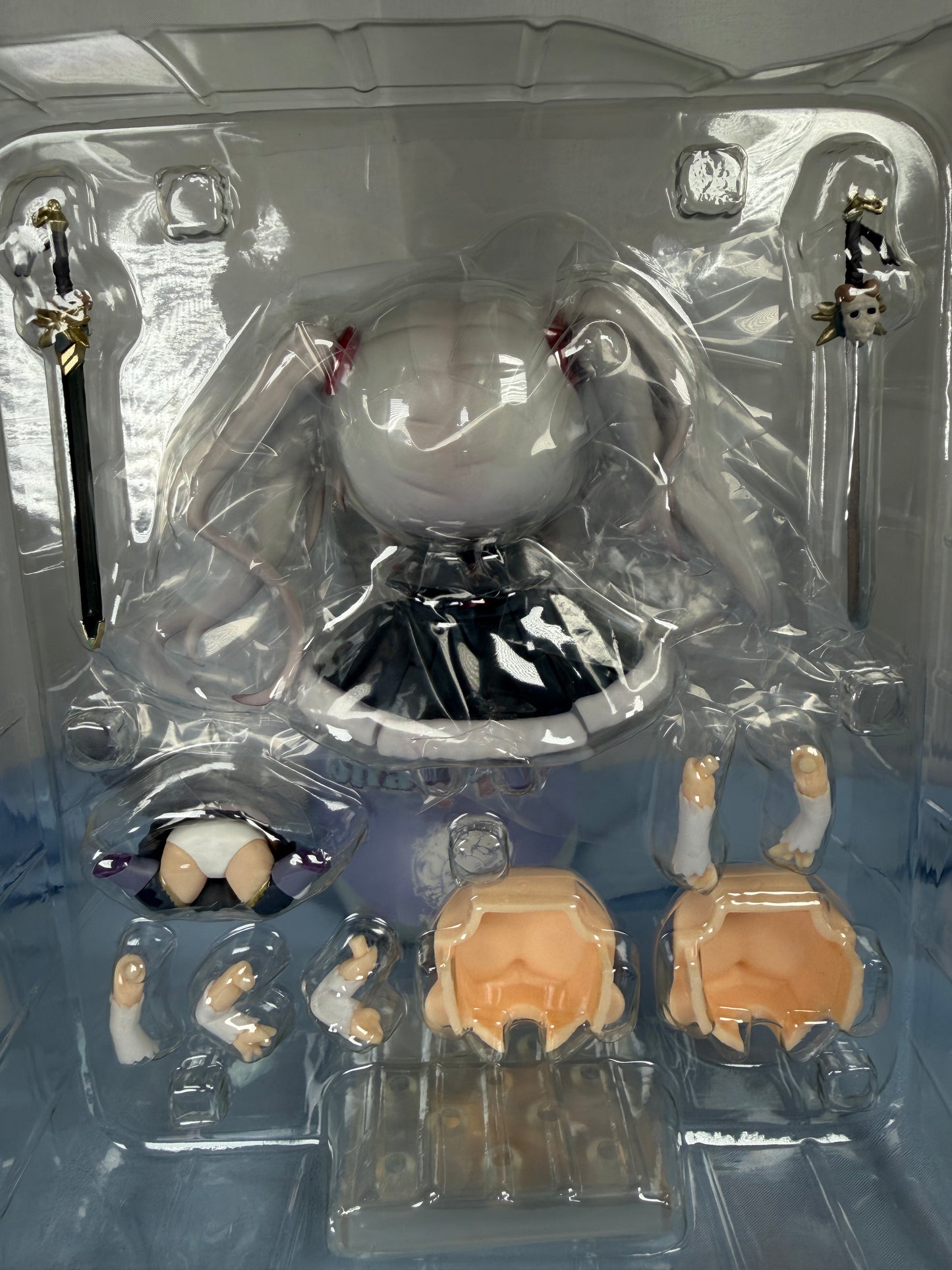 Millennium War Aigis Sybilla Nendoroid 602 Good Smile Company Figure