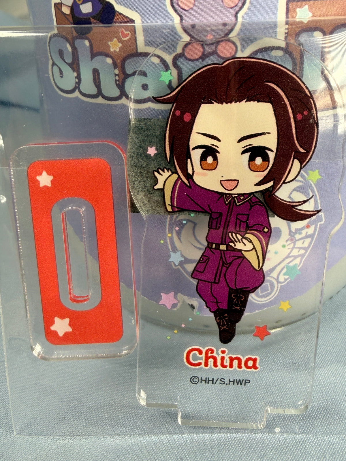 China Trading Acrylic Stand Hetalia World Stars x Seria