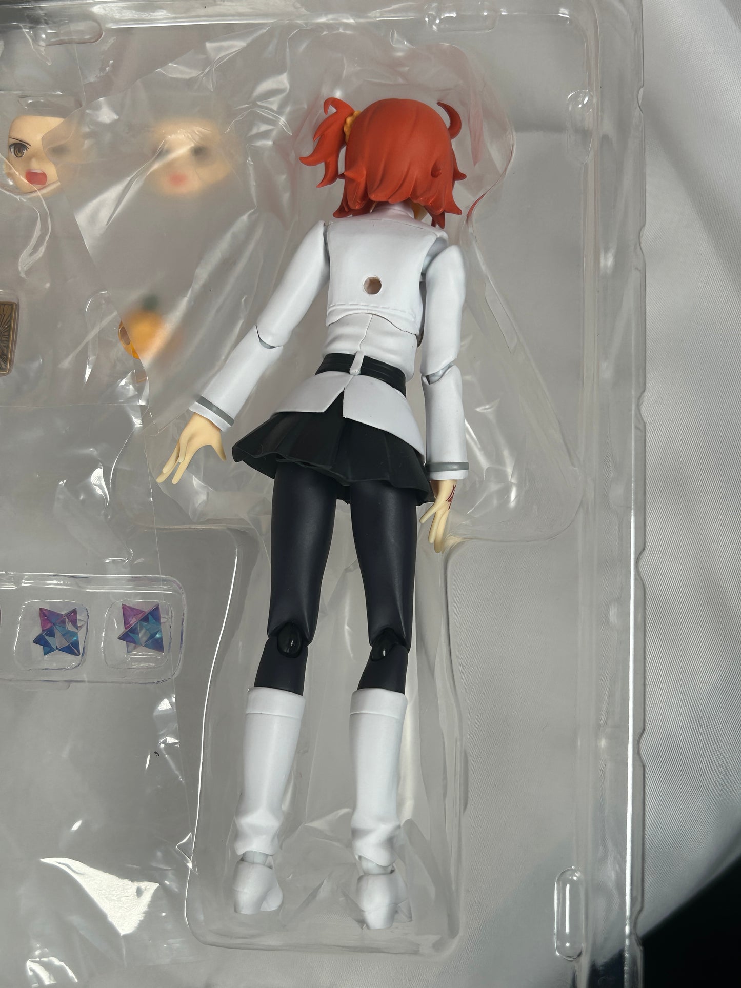 Fujimaru Ritsuka figma figure 426 Fate Grand Order Good Smile Company