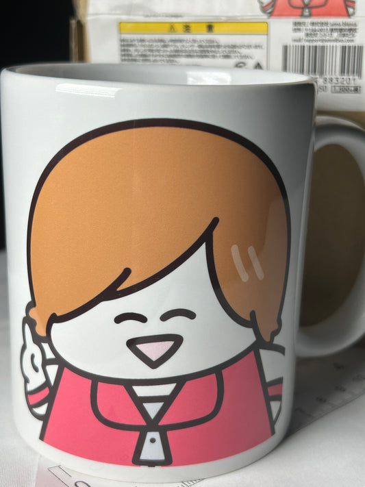 Meiko Ceramic Mug Vocaloid arma bianca Piapro