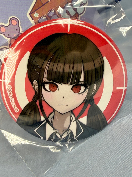Maki Harukawa High School Uniform Can Badge New Danganronpa V3 Vol 2