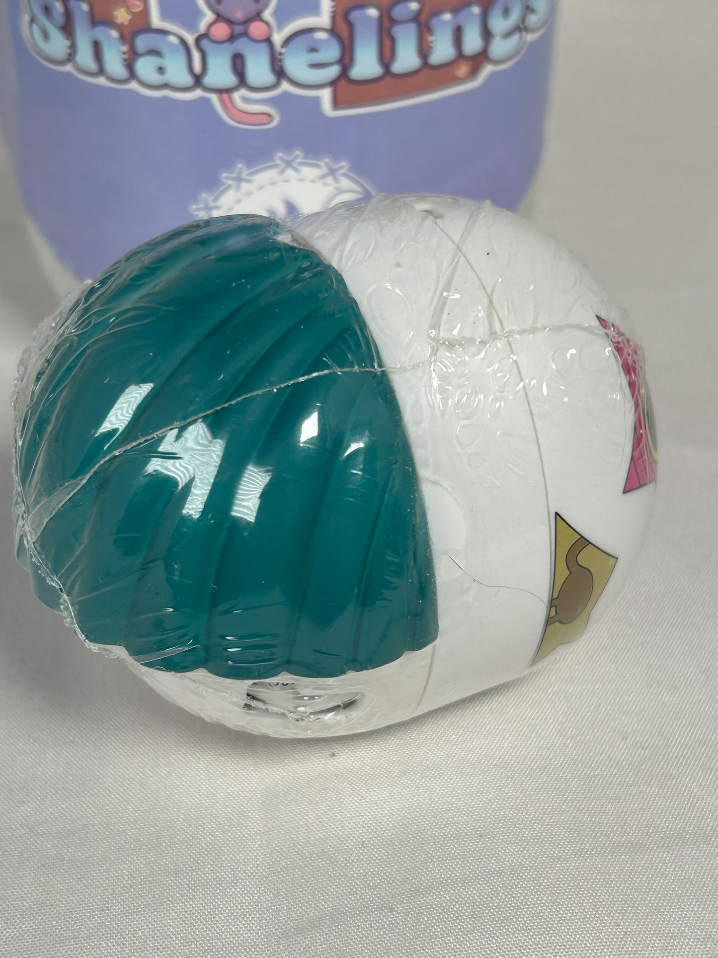 Amabie Capsule Mini Figure Capchara Shin Megami Tensei V 5