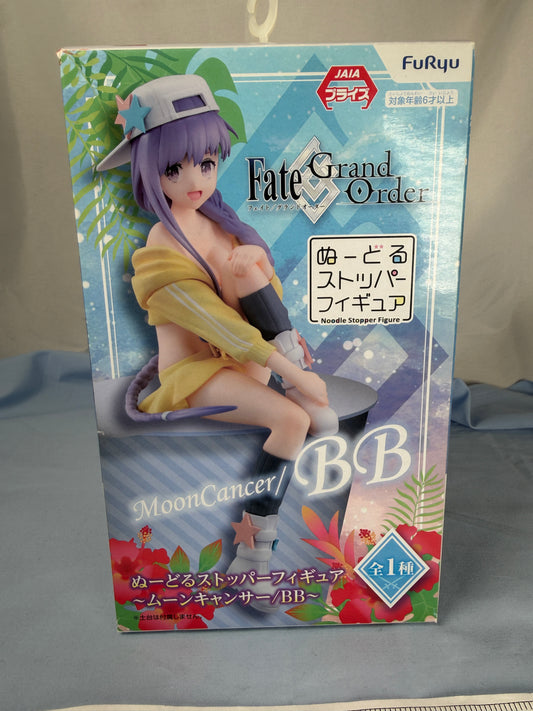 BB Noodle Stopper Prize Figure Mooncancer Furyu Fate Grand Order