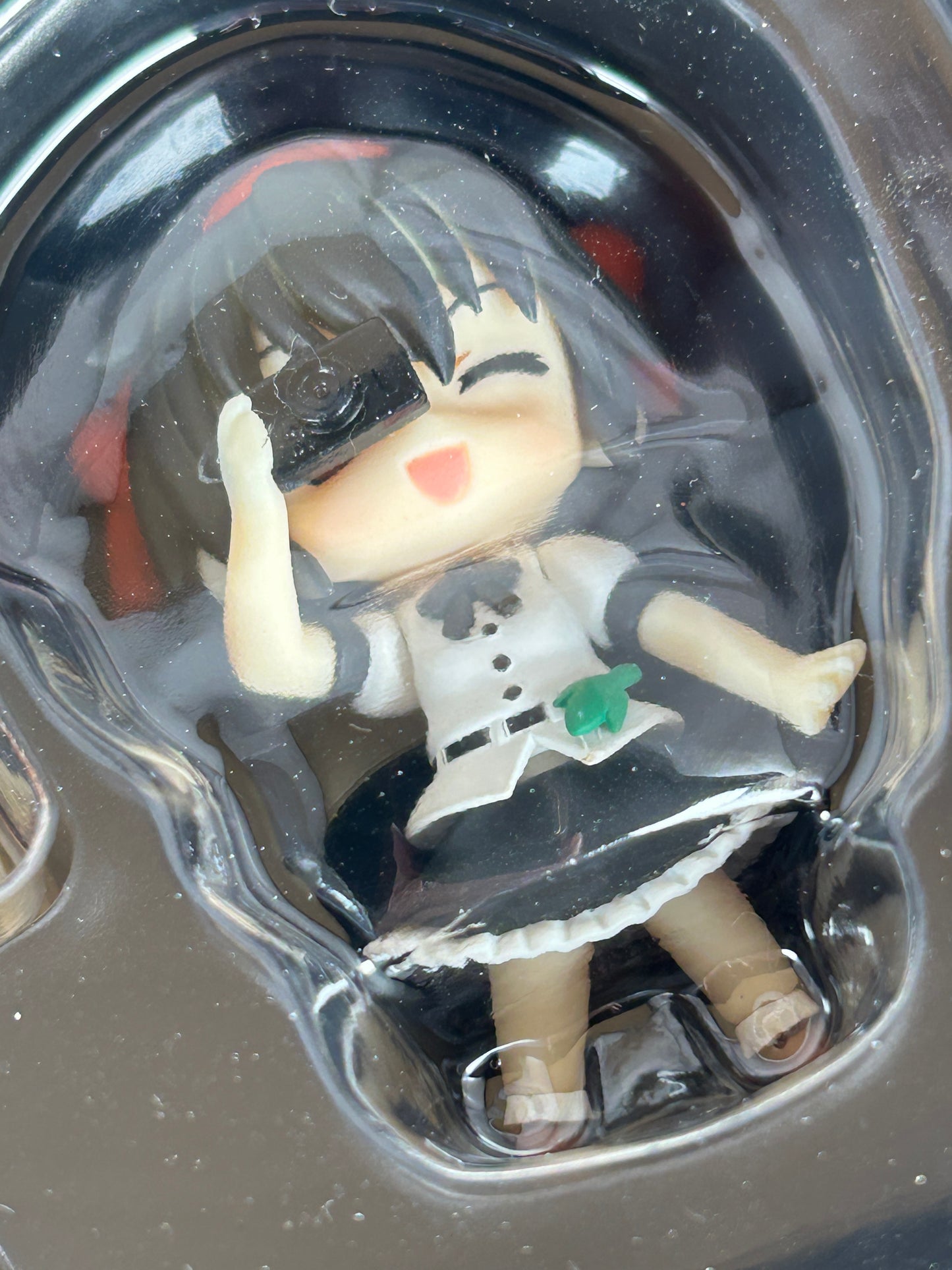 Reimu Hakurei Ibuki Suika Syameimaru Aya Nendoroid Petite Set