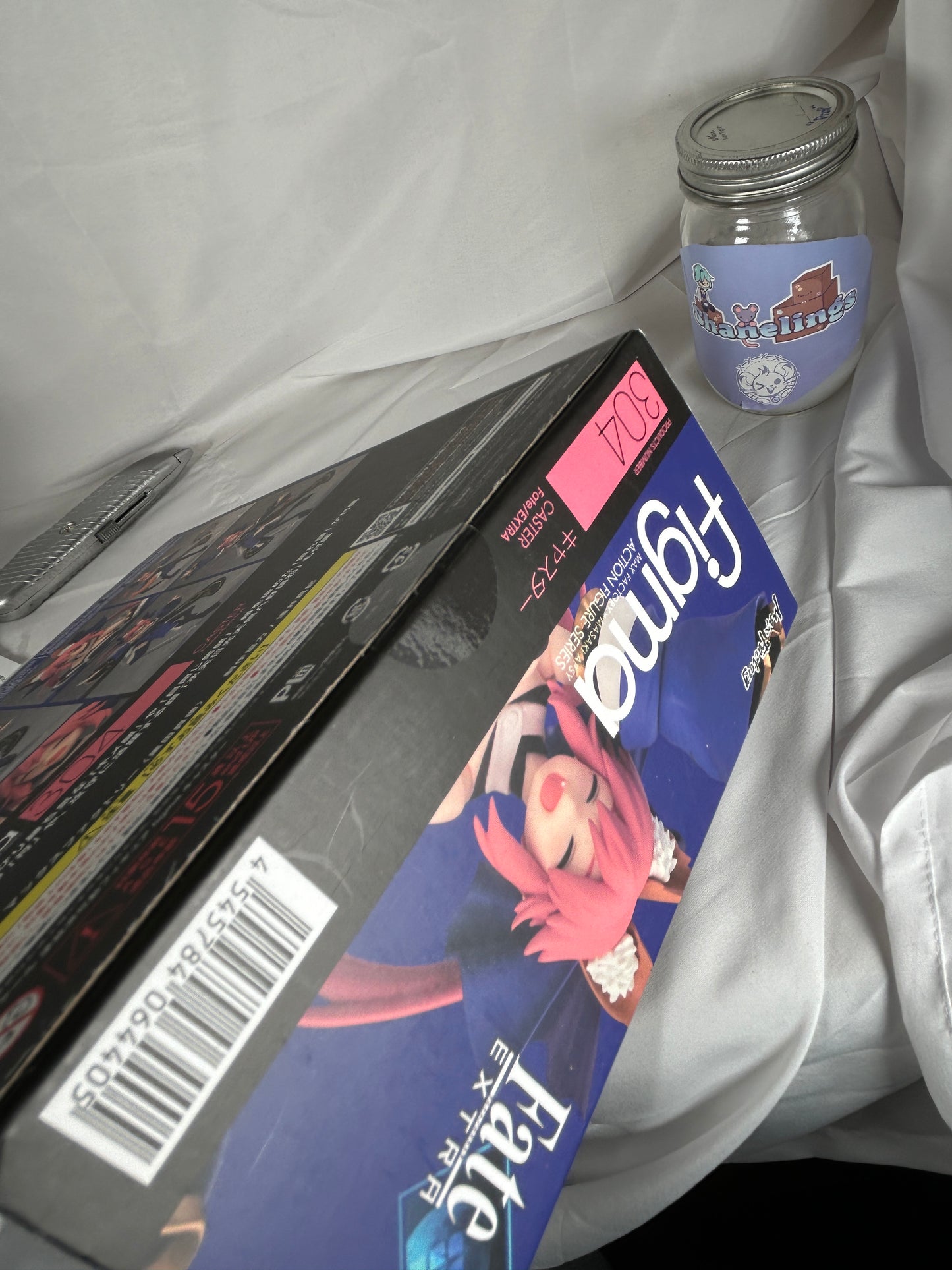 Tamamo no Mae figma Figure 304 Fate Grand Order Goodsmilecompany