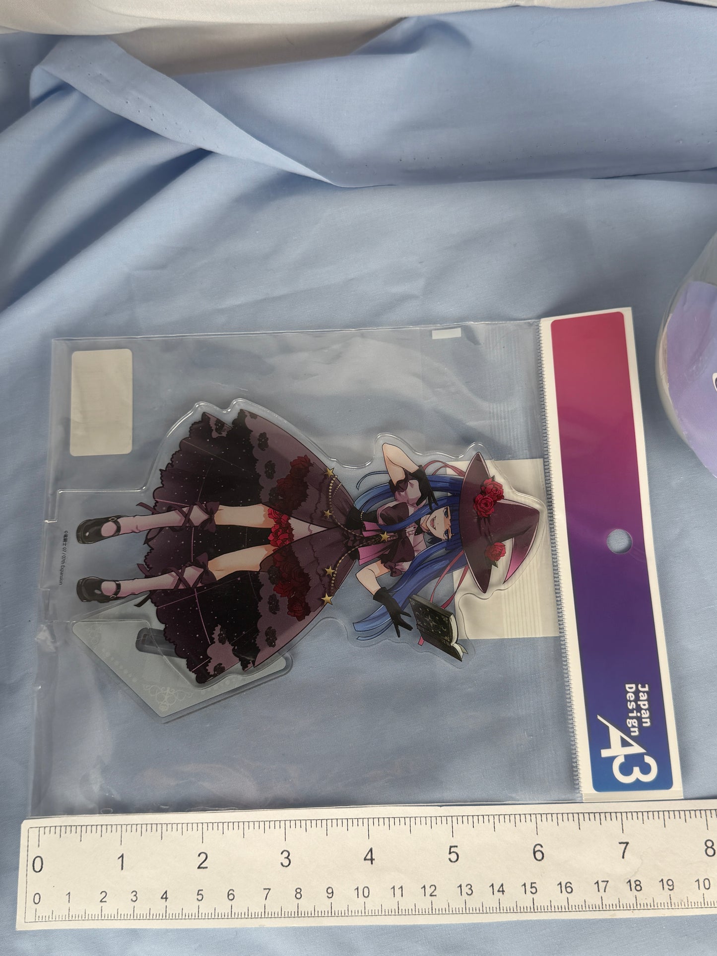 Erika Furudo Halloween Ver Acrylic Stand Umineko When They Cry