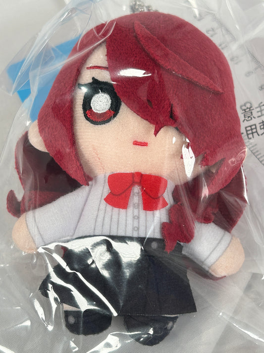 Mitsuru Kirijo Plush Keychain Persona 3 Reload SEGA