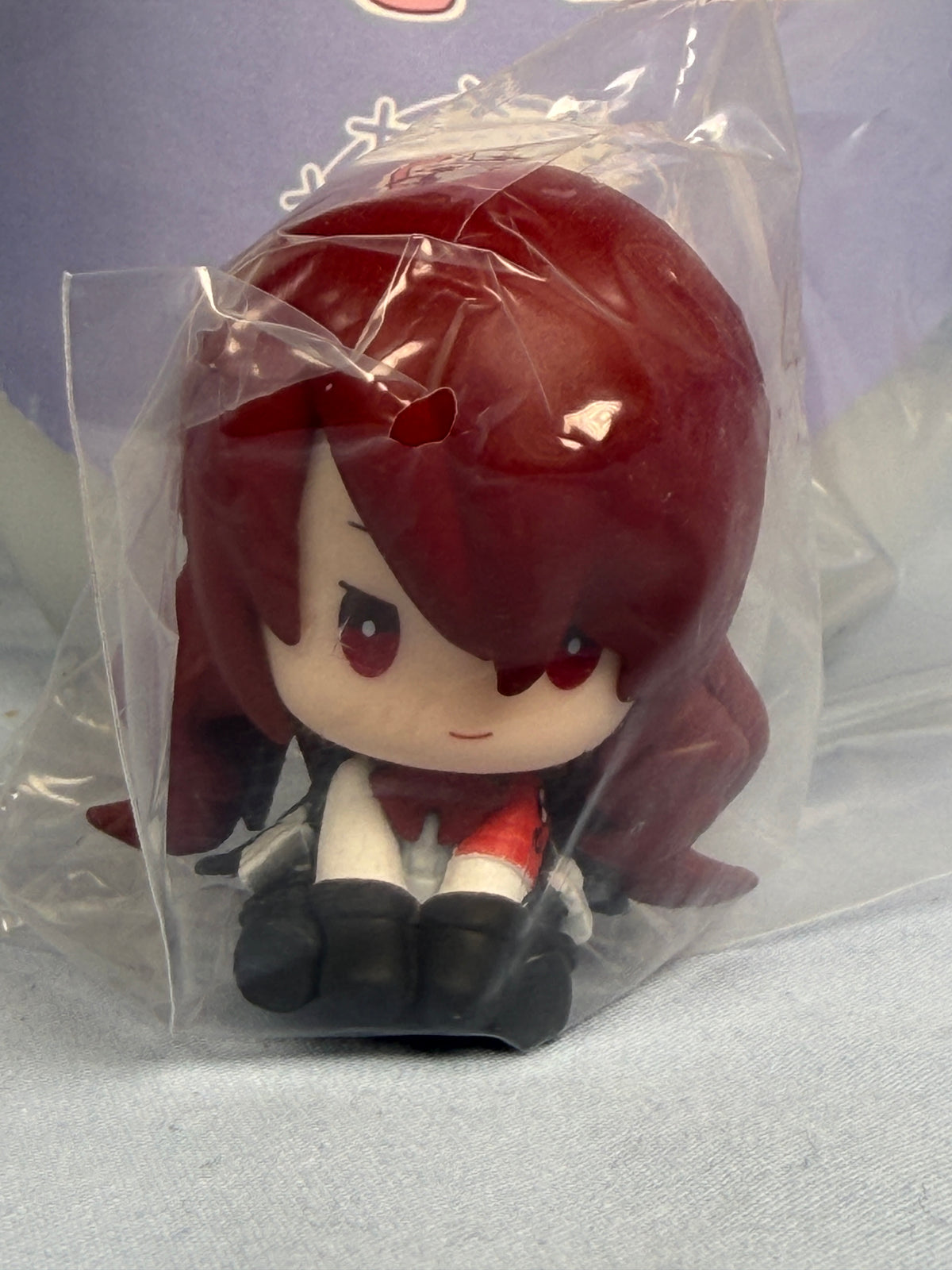 Mitsuru Kirijo Petite Mascot Mini Figure Persona 3 Reload Vol 1