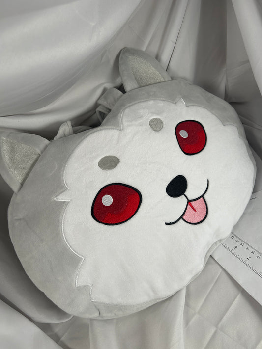 Koromaru Head Bag Persona 3 Reload Avail