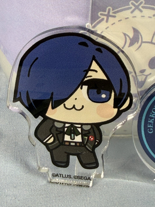 Makoto Yuki :3 Acrylic Stand Persona 3 Reload X Bkub