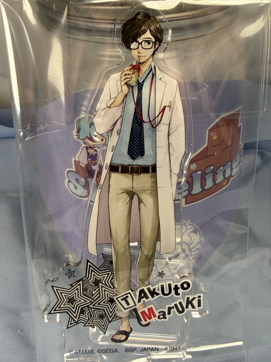 Takuto Maruki Acrylic Stand Persona 5 Royal Lottery Ichiban Kuji