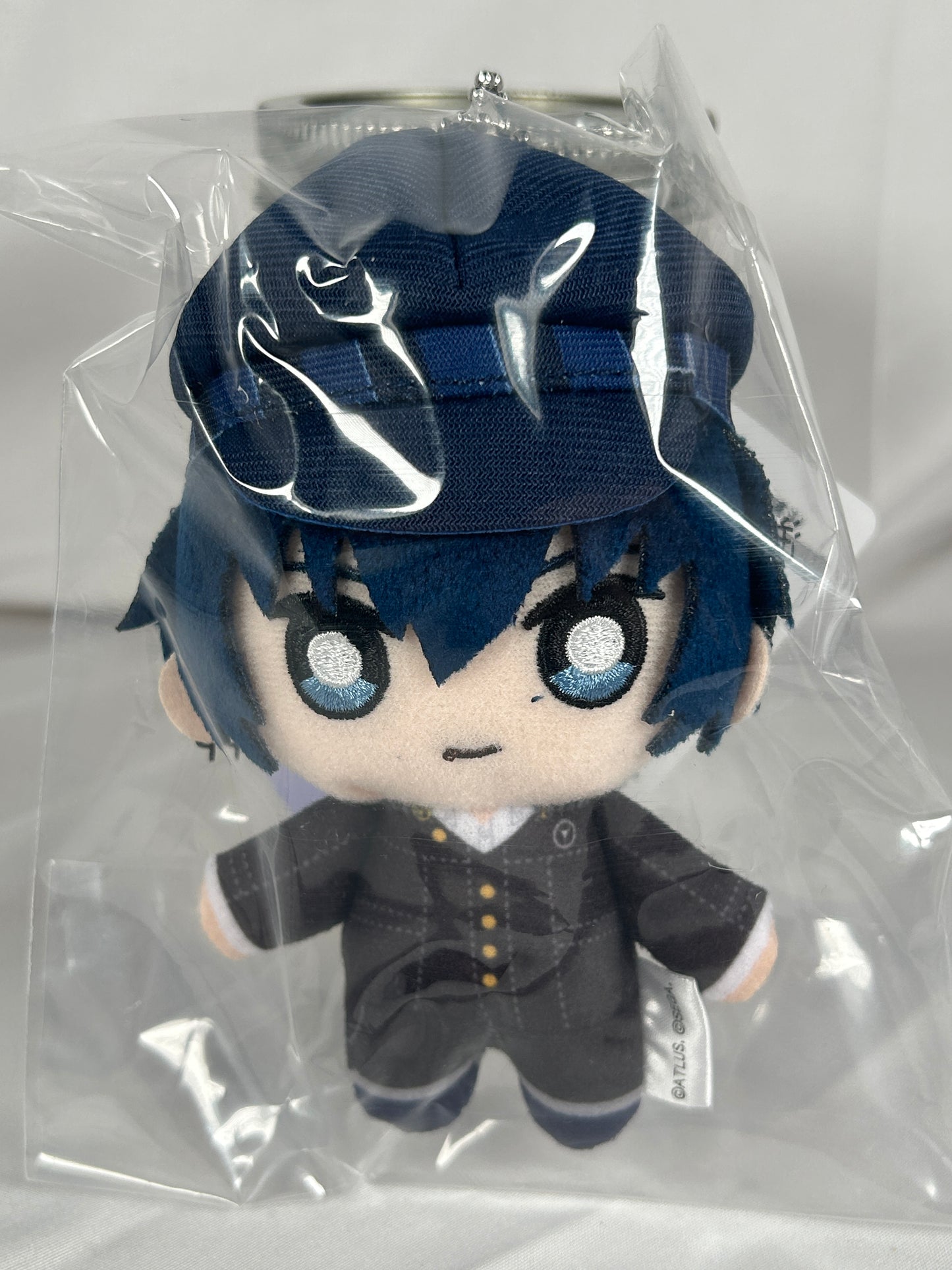 Naoto Shirogane Plush Keychain Persona 4 The Golden SEGA