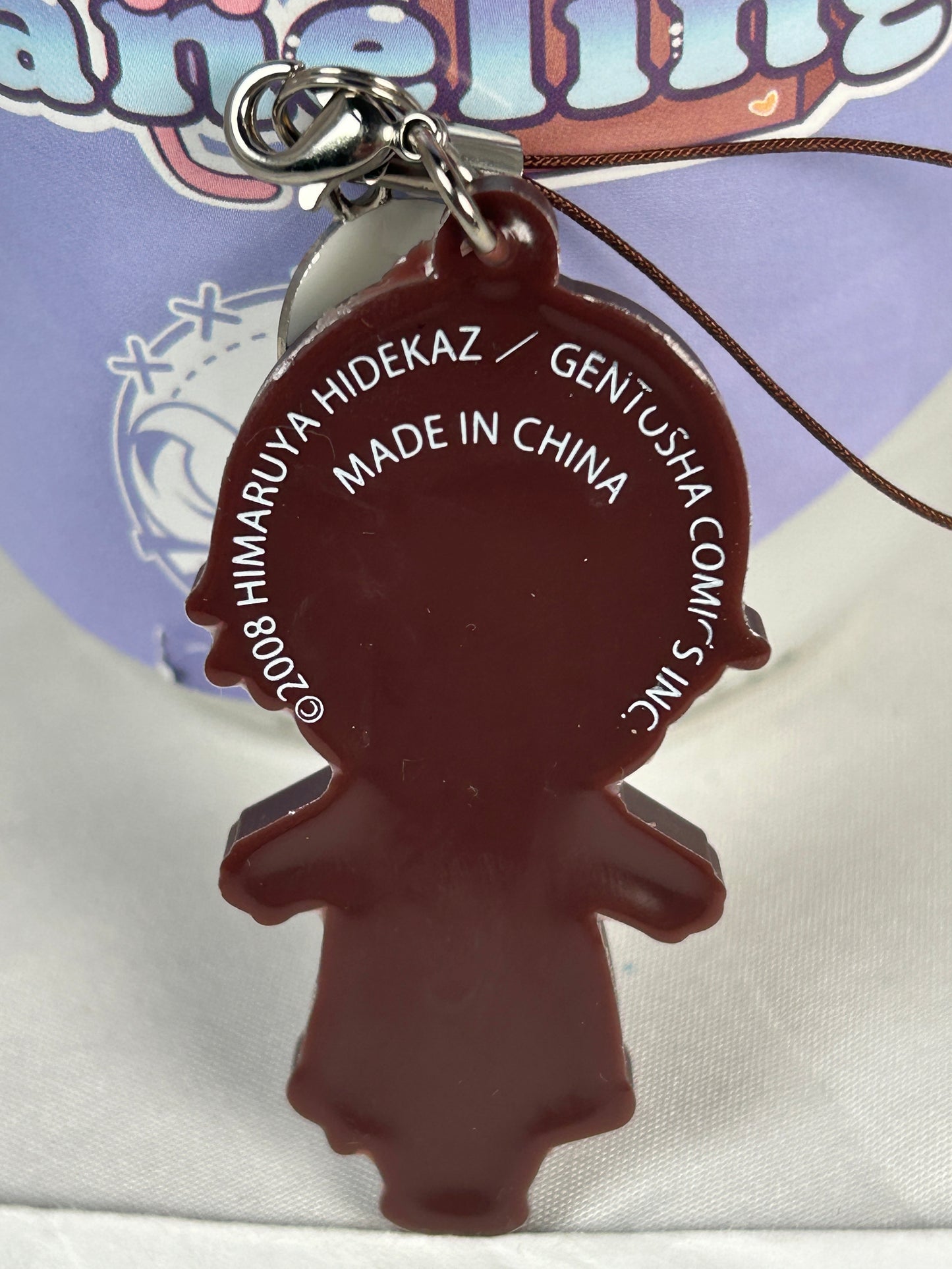 Russia Es Nino Rubber Strap Vol 1 Hetalia Axis Powers Kotobukiya 2010