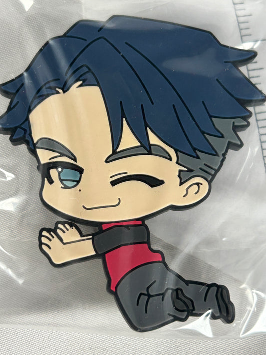 Jean Jacques Rubber Q Suction Cup RabaQ 2017 Yuri on Ice