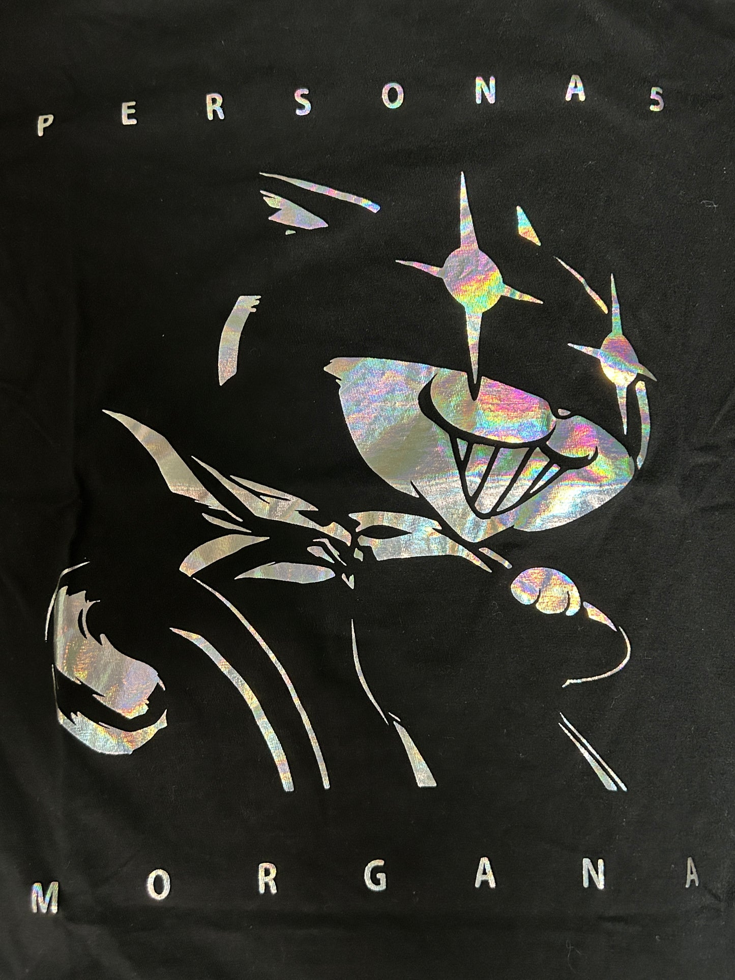 Morgana Foil T Shirt Persona 5 Amnibus
