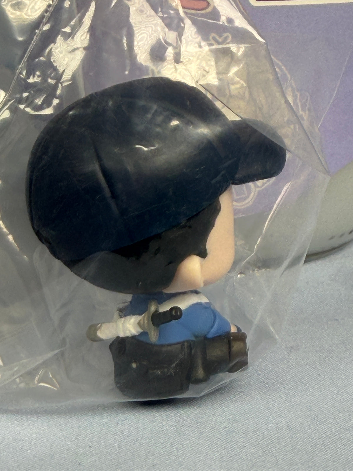 Junpei Iori Petite Mascot Mini Figure Persona 3 Reload Vol 1