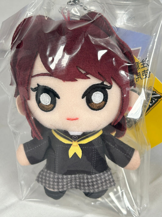 Rise Kujikawa Plush Keychain Persona 4 The Golden SEGA