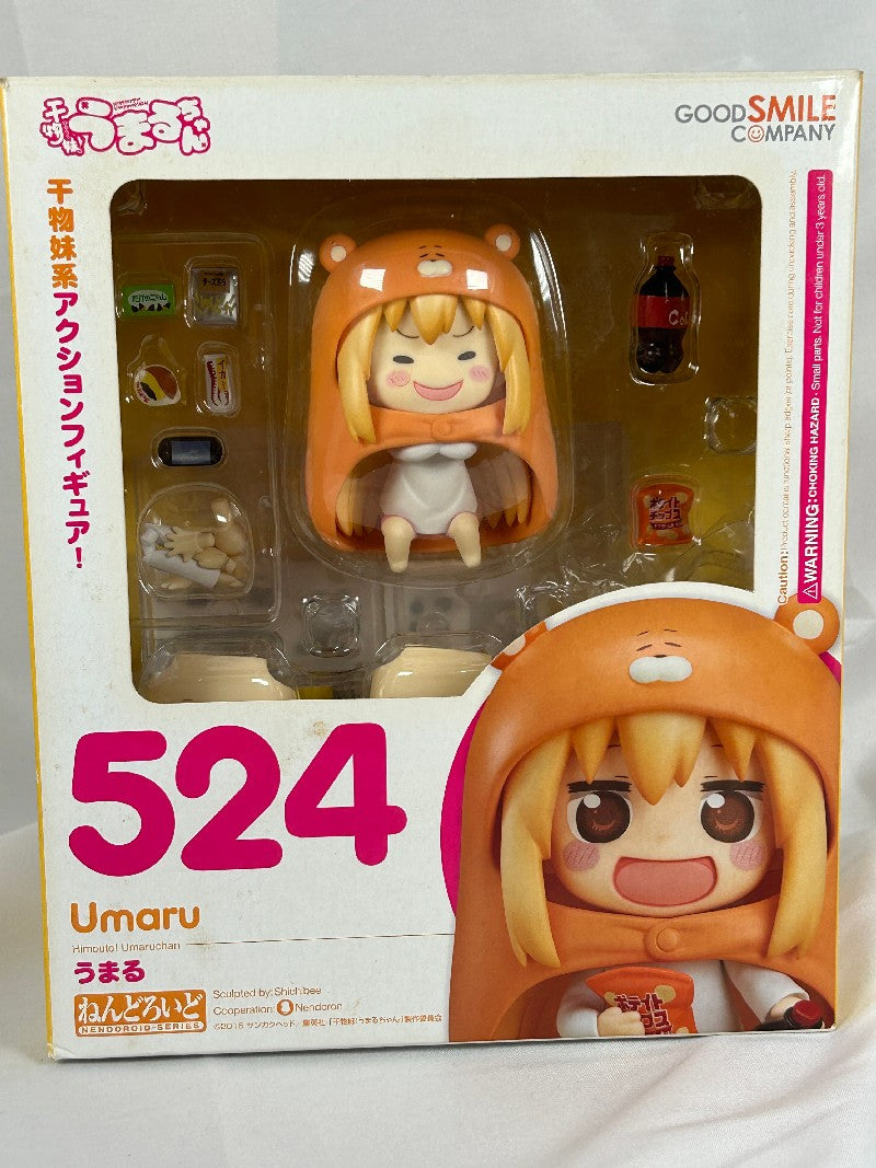 Umaru Nendoroid 524 Himouto Goodsmilecompany