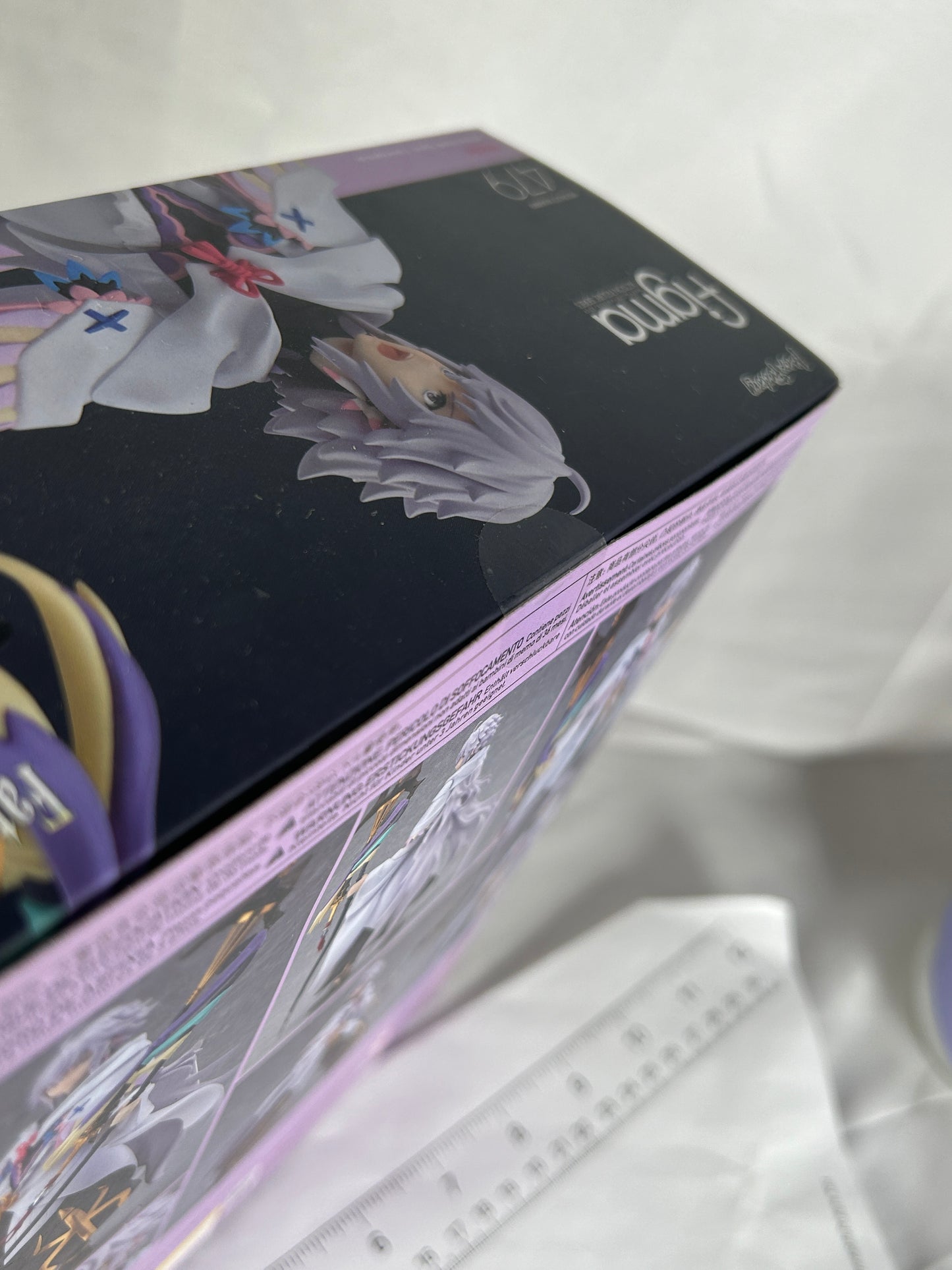 Merlin figma Figure 479 Fate Grand Order Goodsmilecompany