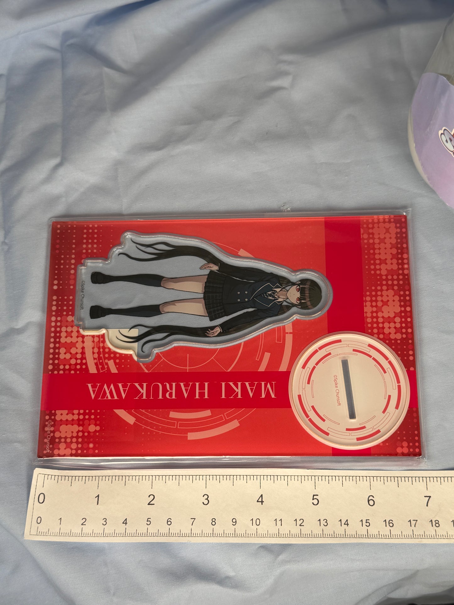 Maki Harukawa High School Uniform Acrylic Stand New Danganronpa V3