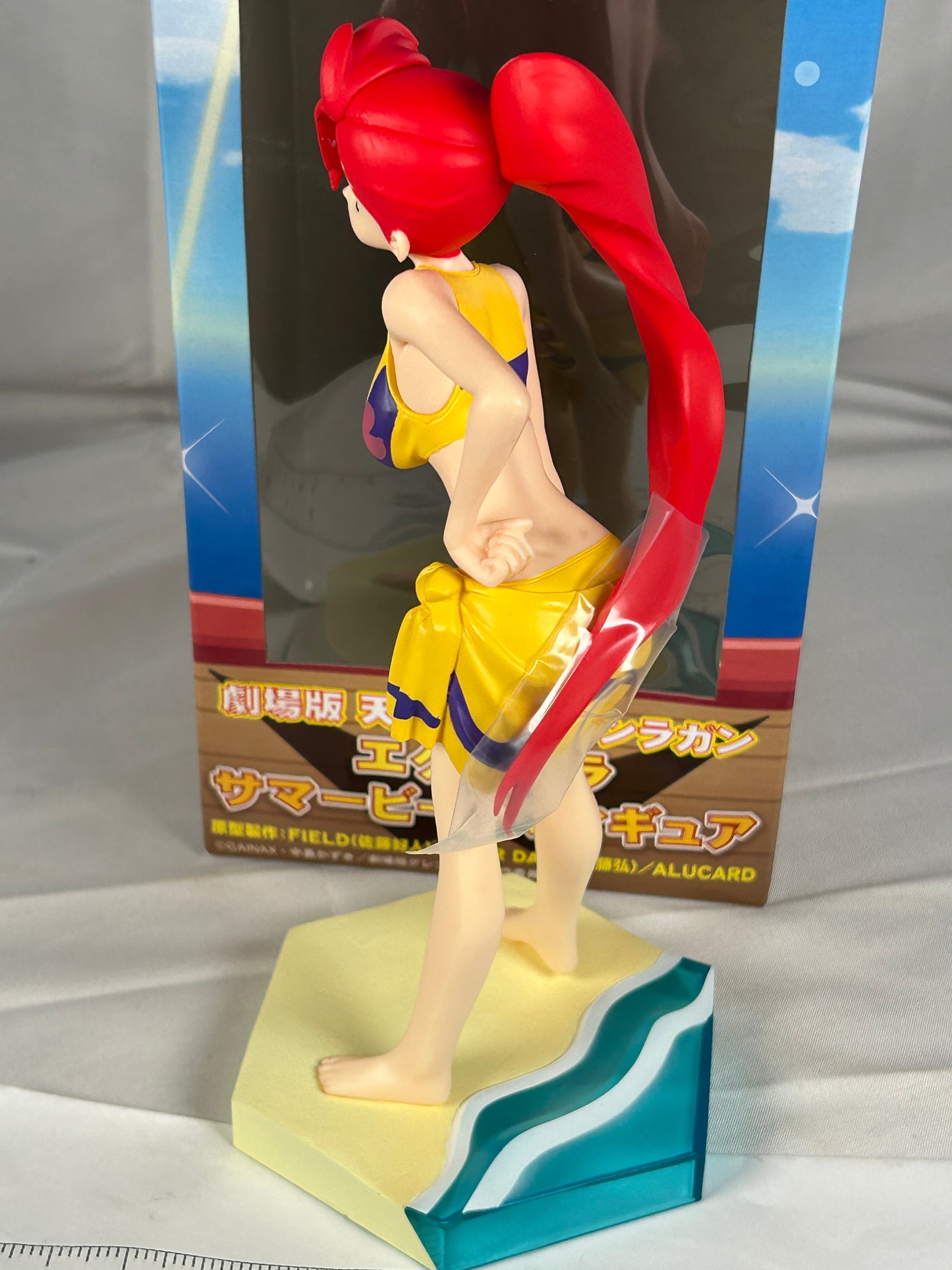 Yoko Littner Summer Beach Prize Figure Tengen Toppa Gurren Lagann Sega