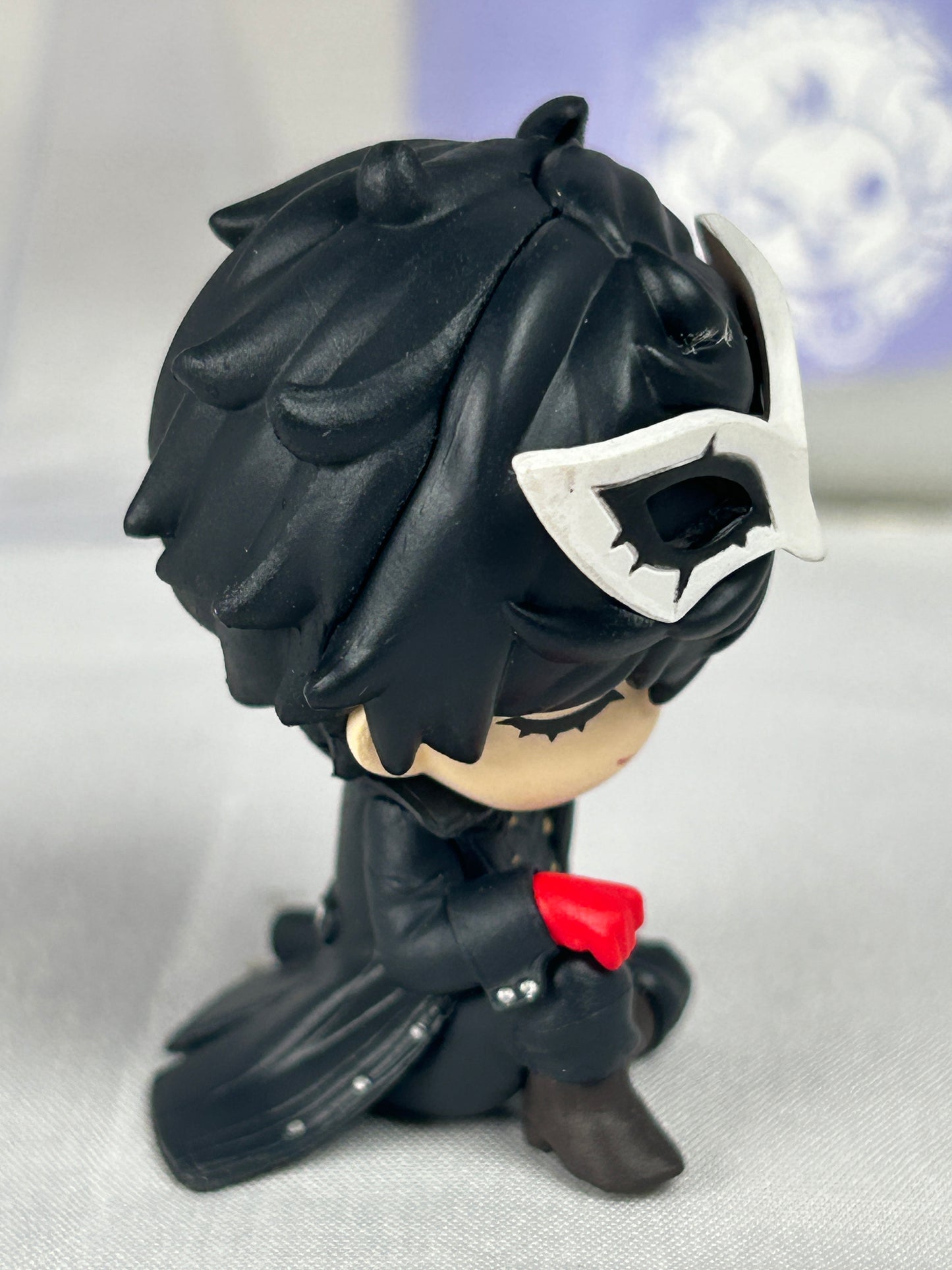 Joker Ren Amamiya Kata Zun Capsule Figure Persona 5 Royal