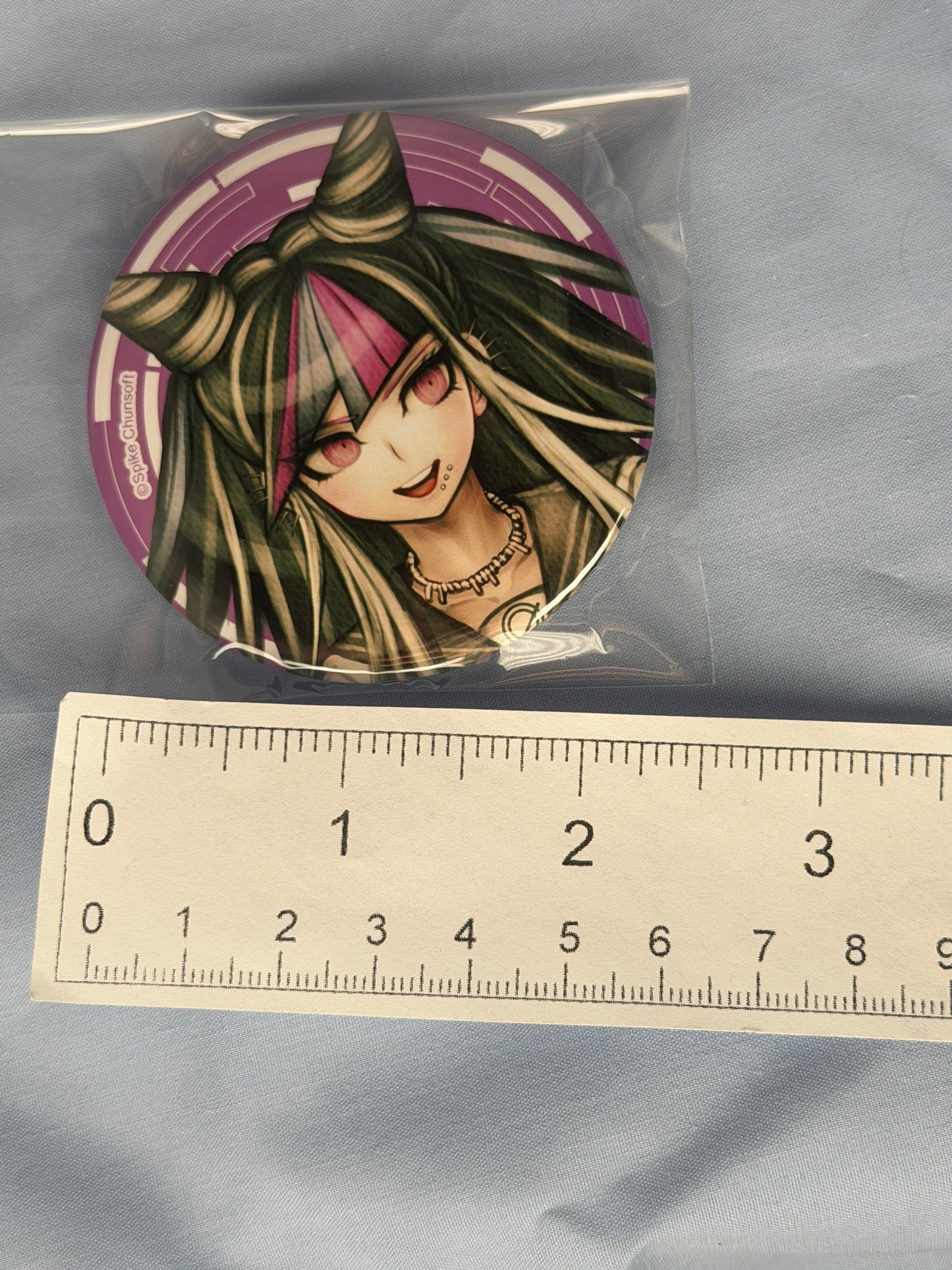 Ibuki Mioda Can Badge Danganronpa 2 Reload Vol 4