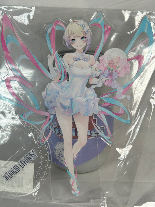 KAngel Wedding Acrylic Stand Nidiga Exhibition Needy Streamer Overload