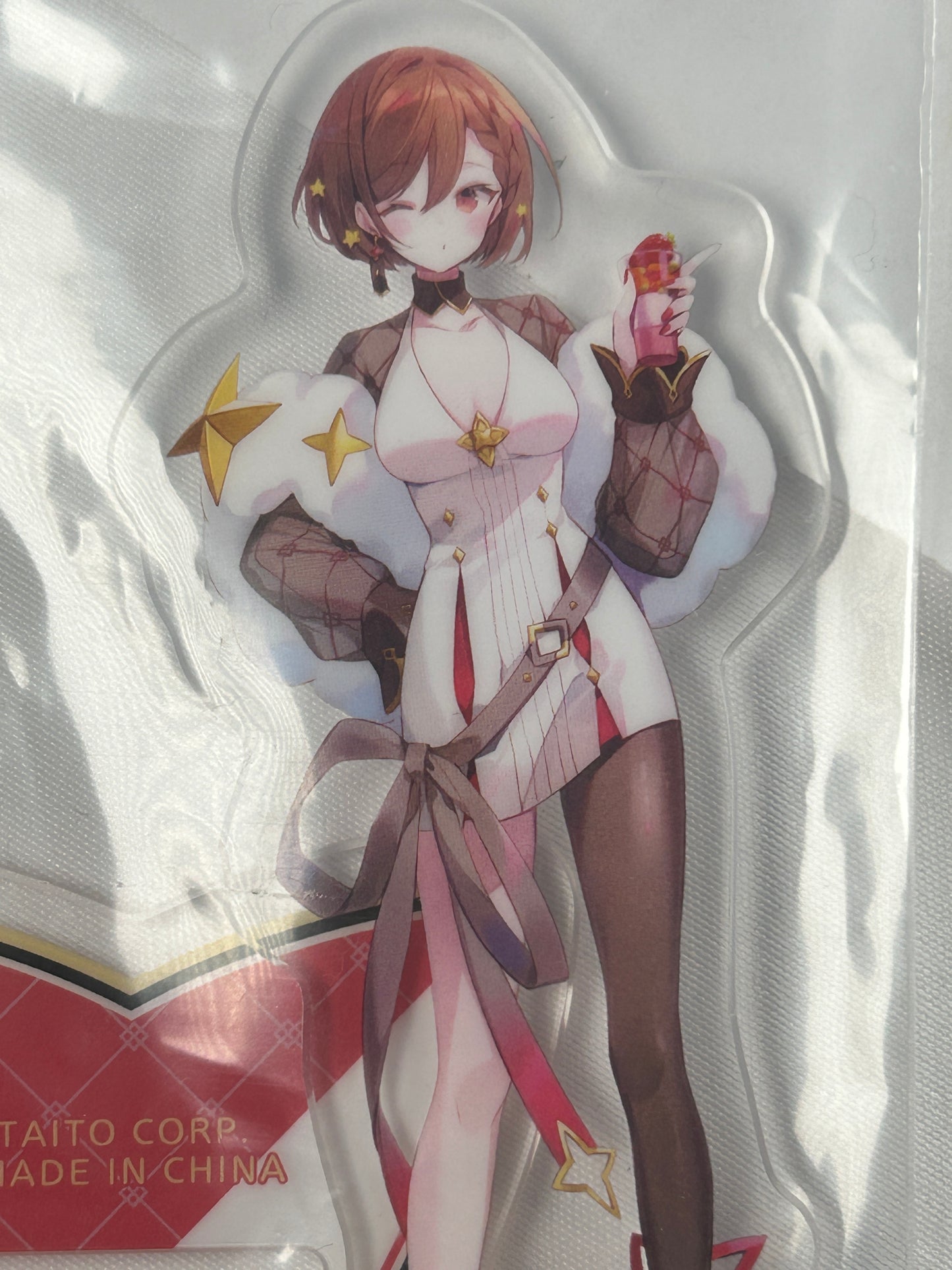 Meiko Acrylic Stand Miku Day of 39 D Prize Vocaloid