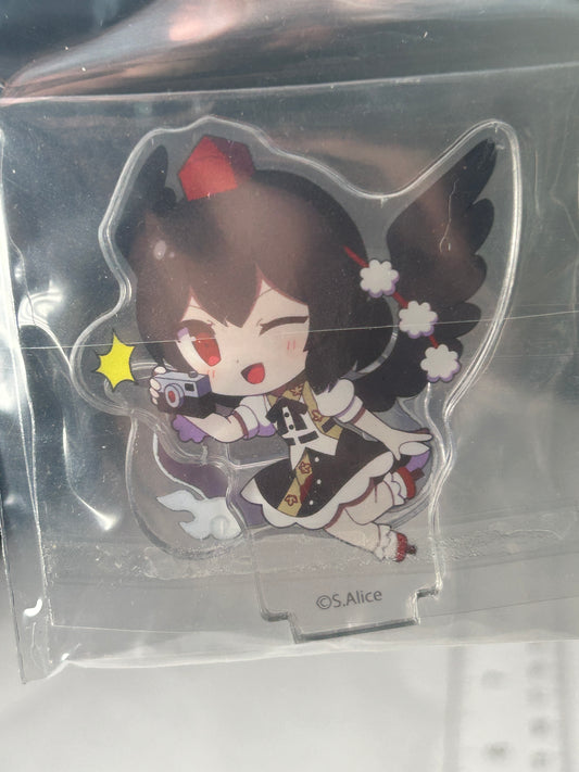 Aya Shameimaru Licensed Acrylic Stand Touhou Project