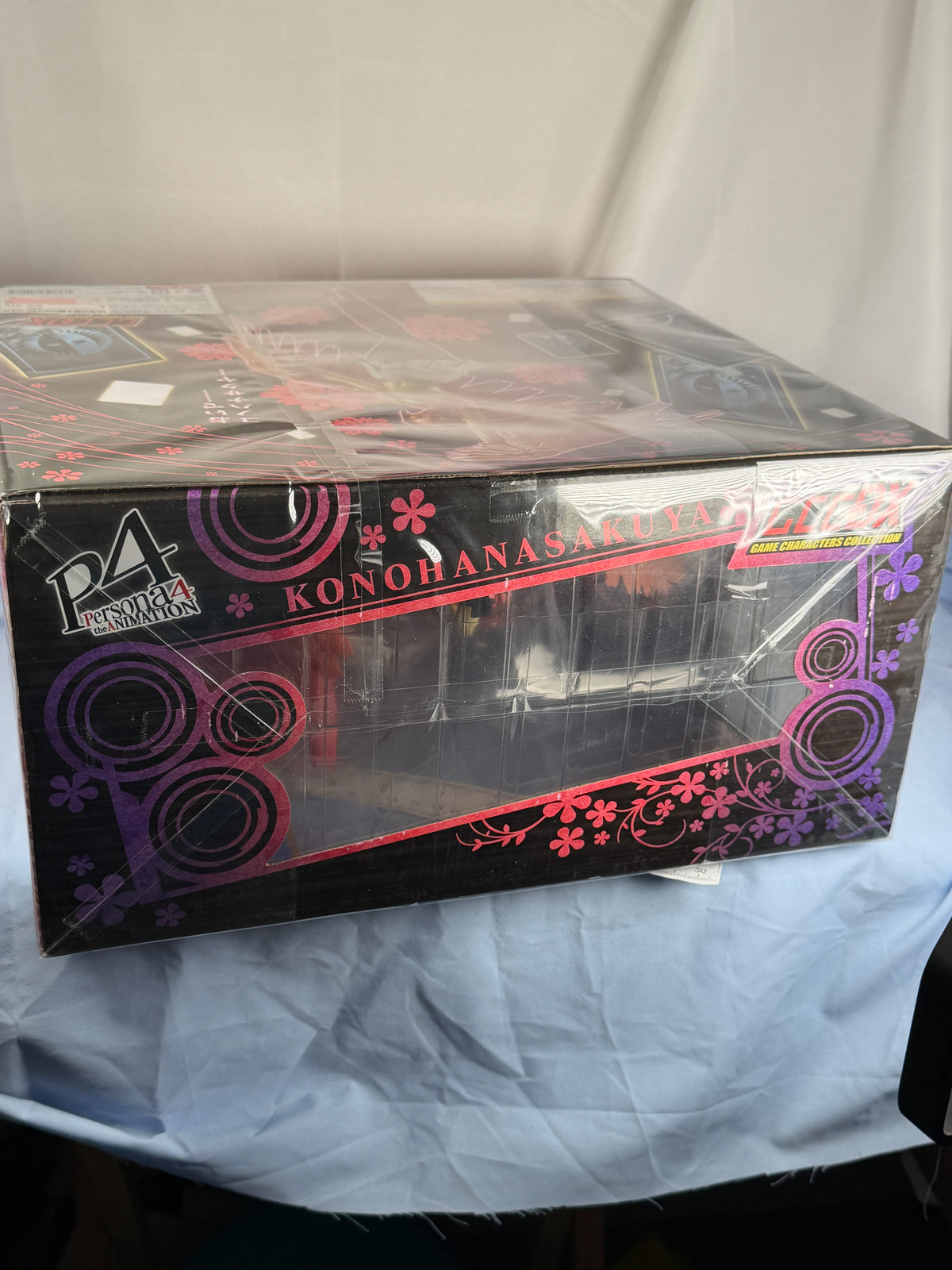 Konohana Sakuya Figure Persona 4 The Animation GCCDX Megahouse 2012