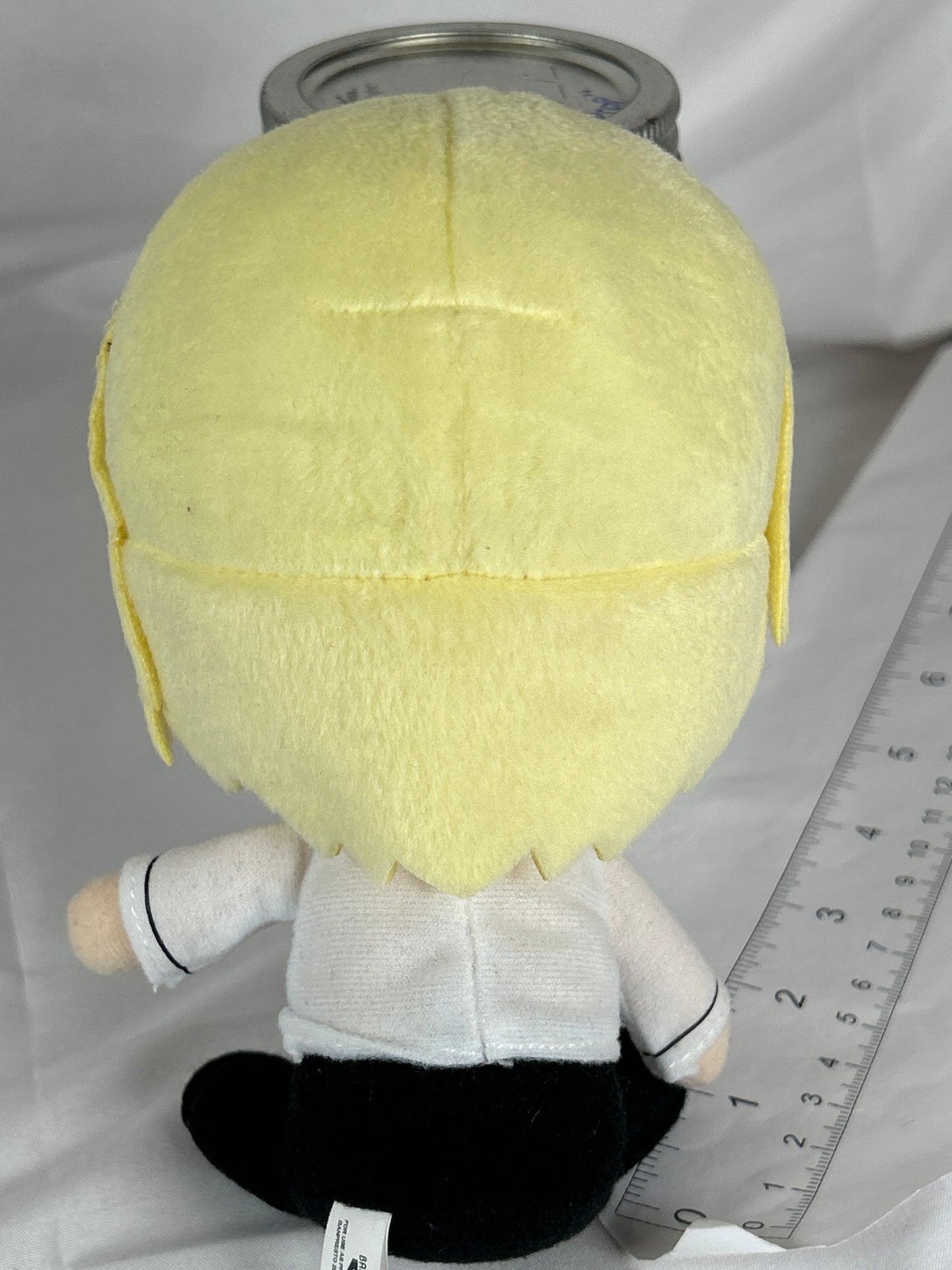 Yuri Plisetsky Plush Doll Banpresto 2017 Yuri on Ice