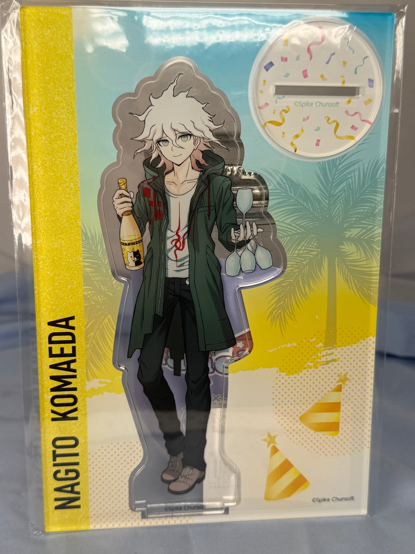 Nagito Komaeda Acrylic Stand Super Danganronpa 2 Party Preparation